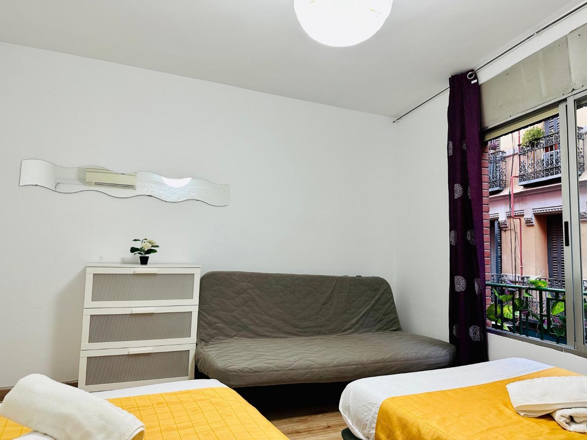 Punta Me Rooms In The Best Location Of Madrid Downtown ภายนอก รูปภาพ