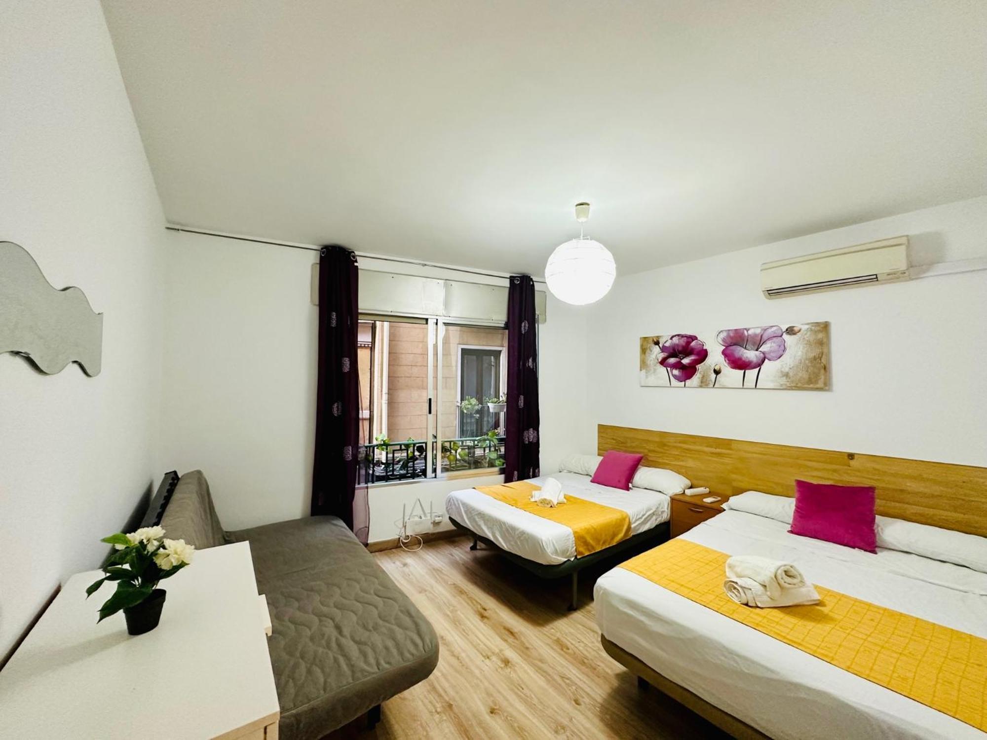 Punta Me Rooms In The Best Location Of Madrid Downtown ภายนอก รูปภาพ
