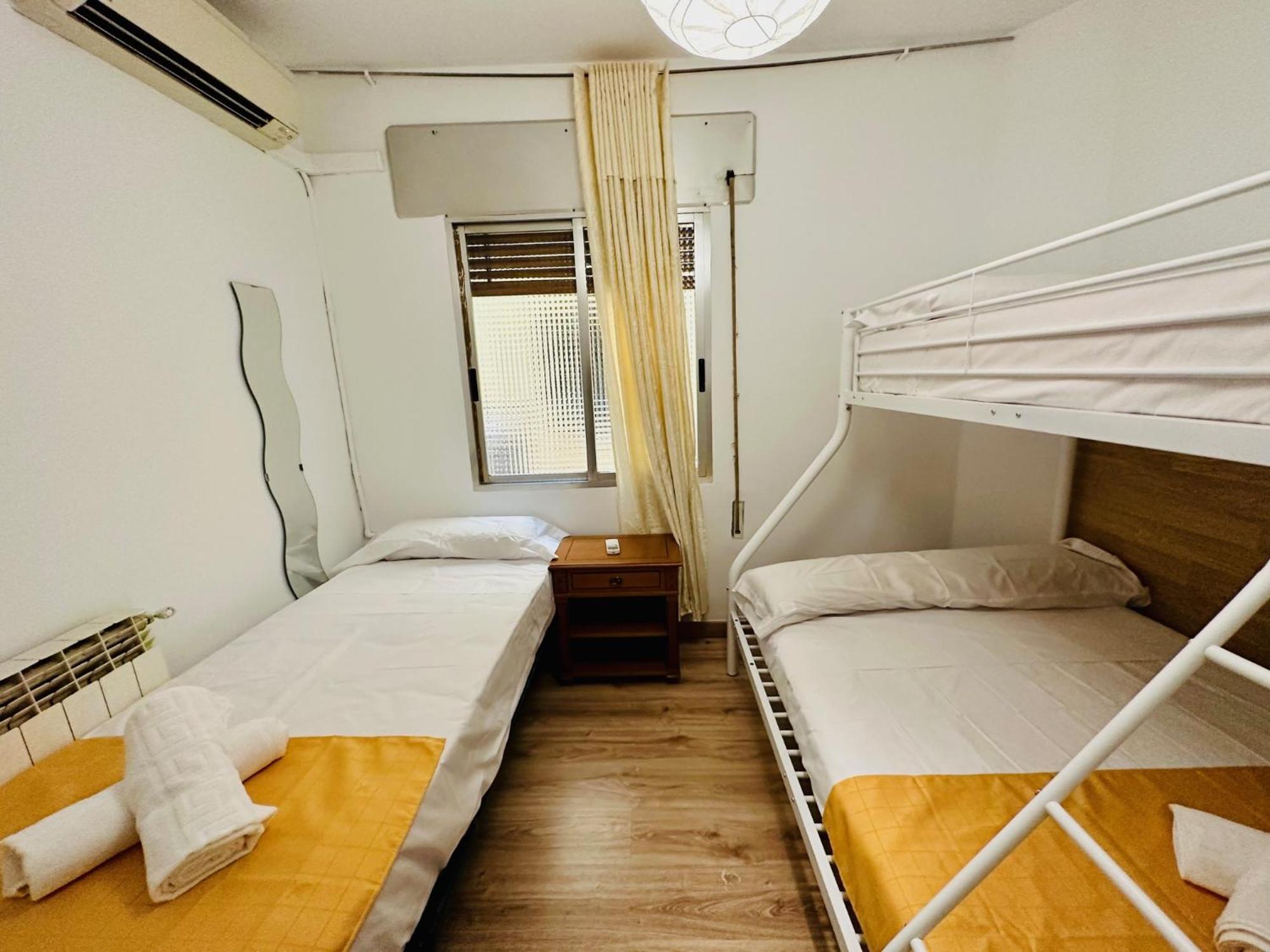 Punta Me Rooms In The Best Location Of Madrid Downtown ภายนอก รูปภาพ